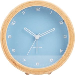 Budík ø 12 cm Gentle – Karlsson obraz