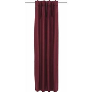 Červený termo/dimout závěs 135x245 cm Uni – Sehlbach obraz
