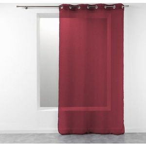 Vínová záclona 140x240 cm Telma – douceur d'intérieur obraz