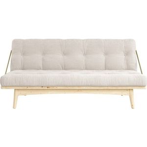 Manšestrová variabilní pohovka Karup Design Folk Raw/Natural obraz