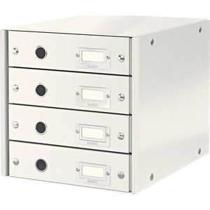 Kartonový organizér zásuvkový Click&Store – Leitz obraz