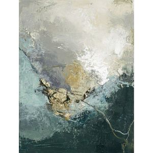 Obraz s ručně malovanými prvky 60x80 cm Uphill – Malerifabrikken obraz