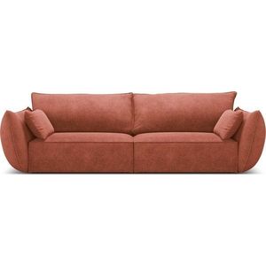 Červená pohovka 208 cm Vanda – Mazzini Sofas obraz