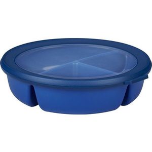 Svačinový box Vivid blue – Mepal obraz