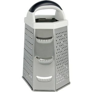Nerezové ruční struhadlo Metaltex Grater, 24 cm obraz
