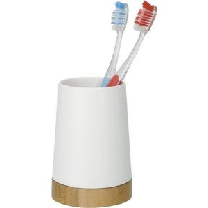 Kelímek na kartáčky Wenko Bamboo obraz