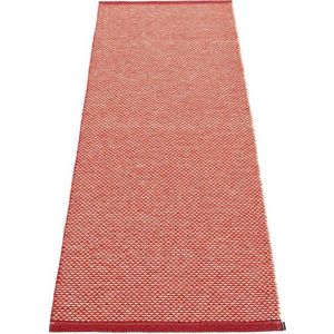 Červený vnitřní a venkovní běhoun 70x200 cm Effi Dark Red – Pappelina obraz