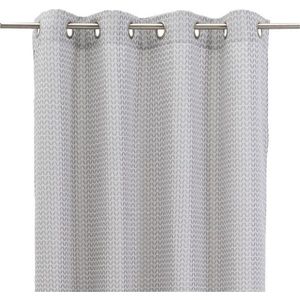 Šedý závěs 140x260 cm Ear – Casa Selección obraz