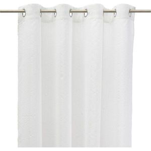 Bílá záclona 140x260 cm Lite – Casa Selección obraz