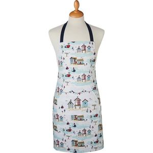 Bavlněná zástěra Cooksmart ® Beside The Seaside obraz