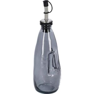 Skleněná láhev na olej nebo ocet Kave Home Rohan, výška 24 cm obraz