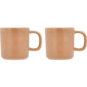 Porcelánové hrnky v sadě 2 ks 250 ml Fjord - Villa Collection obraz