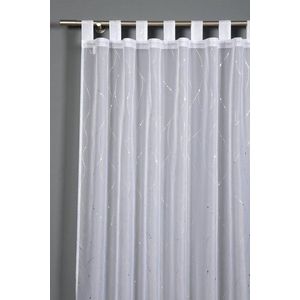 Bílá záclona 245x140 cm Voile - Gardinia obraz