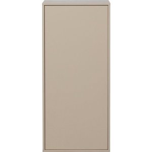 Krémová modulární skříň z borovicového dřeva 50x110 cm Daily – vtwonen obraz