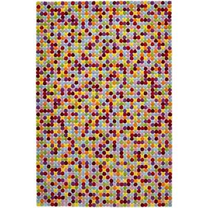 Vlněný koberec 170x120 cm Prism - Think Rugs obraz