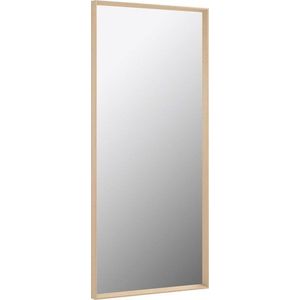 Nástěnné zrcadlo 80x180 cm Nerina Natural – Kave Home obraz