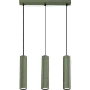 Zelené závěsné svítidlo Gleam – Nice Lamps obraz