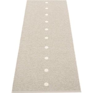 Béžovo-krémový vnitřní a venkovní běhoun 70x200 cm Peg Linen Vanilla – Pappelina obraz
