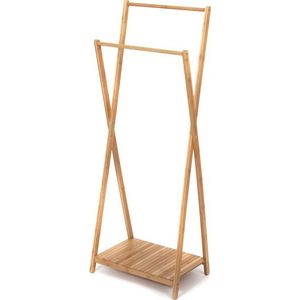Bambusový stojan na oblečení Compactor Range obraz