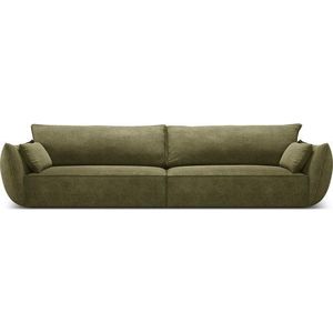 Zelená pohovka 248 cm Vanda – Mazzini Sofas obraz
