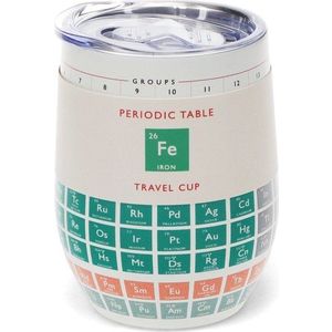 Cestovní hrnek 350 ml Periodic Table – Rex London obraz