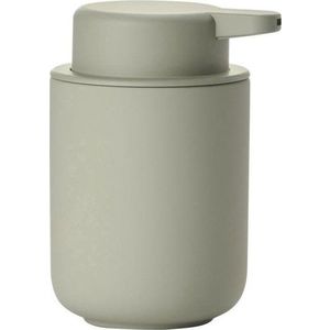 Zelený keramický dávkovač mýdla 250 ml Ume - Zone obraz