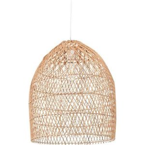 Ratanové stínidlo v přírodní barvě ø 44 cm Domitila – Kave Home obraz