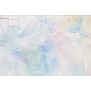 Skleněný obraz 70x50 cm Pastel – Wallity obraz