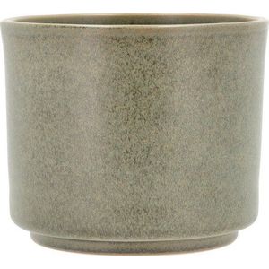 Kameninový obal na květináč ø 17 cm Leer – Villa Collection obraz