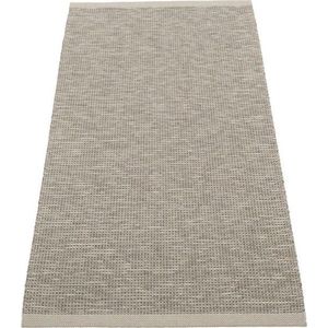 Šedý vnitřní a venkovní běhoun 70x150 cm Sam Warm Grey – Pappelina obraz