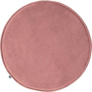 Sametový podsedák ø 35 cm Rimca – Kave Home obraz