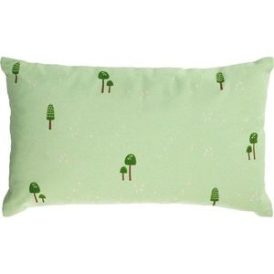 Bavlněný dětský povlak na polštář 30x50 cm Llaru – Kave Home obraz