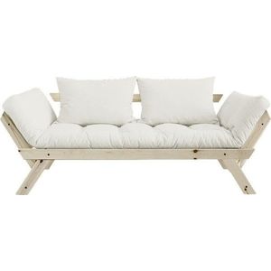 Variabilní pohovka Karup Design Bebop Natural Clear/Creamy obraz