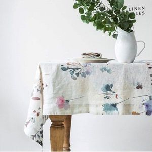 Lněný ubrus 140x380 cm – Linen Tales obraz