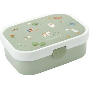 Dětský svačinový box Little farm – Mepal obraz