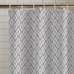 Sprchový závěs 180x180 cm Aztec Diamond – Catherine Lansfield obraz