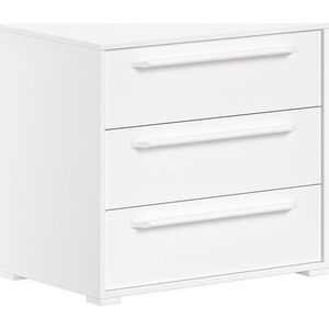 Bílá dětská komoda 68x62x43 cm Sam – Vipack obraz