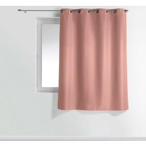Růžový závěs 140x180 cm Essentiel – douceur d'intérieur obraz