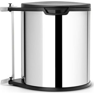 Brabantia ODPADKOVÝ KOŠ, 2 x 30 l obraz