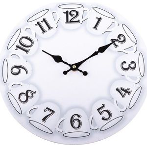 Nástěnné hodiny ø 34 cm Mugs – Dakls obraz