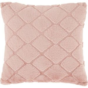 Dekorační polštář 43x43 cm Cosy Diamond - Catherine Lansfield obraz