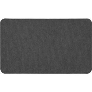 Tmavě šedý koberec 45x75 cm Simeo – douceur d'intérieur obraz