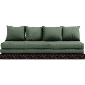 Variabilní pohovka Karup Design Chico Olive Green obraz