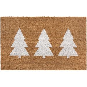 Rohožka s vánočním motivem 45x75 cm Mix Mats – Hanse Home obraz