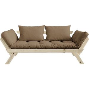 Variabilní pohovka Karup Design Bebop Natural Clear/Mocca obraz