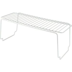 Skládací police Metaltex Bridge, šířka 45 cm obraz