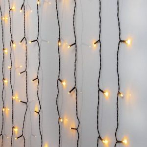 Světelný LED řetěz Star Trading, délka 1, 3 m obraz