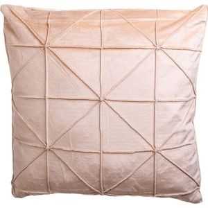 Sametový povlak na polštář 45x45 cm Amy – JAHU collections obraz