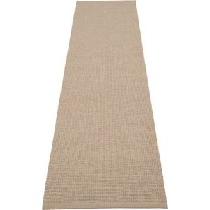 Béžový vnitřní a venkovní běhoun 70x300 cm Emm Potato – Pappelina obraz