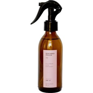 Interiérová vůně 200 ml #68 Peony, Linen and Fern – Perfumed Prague obraz